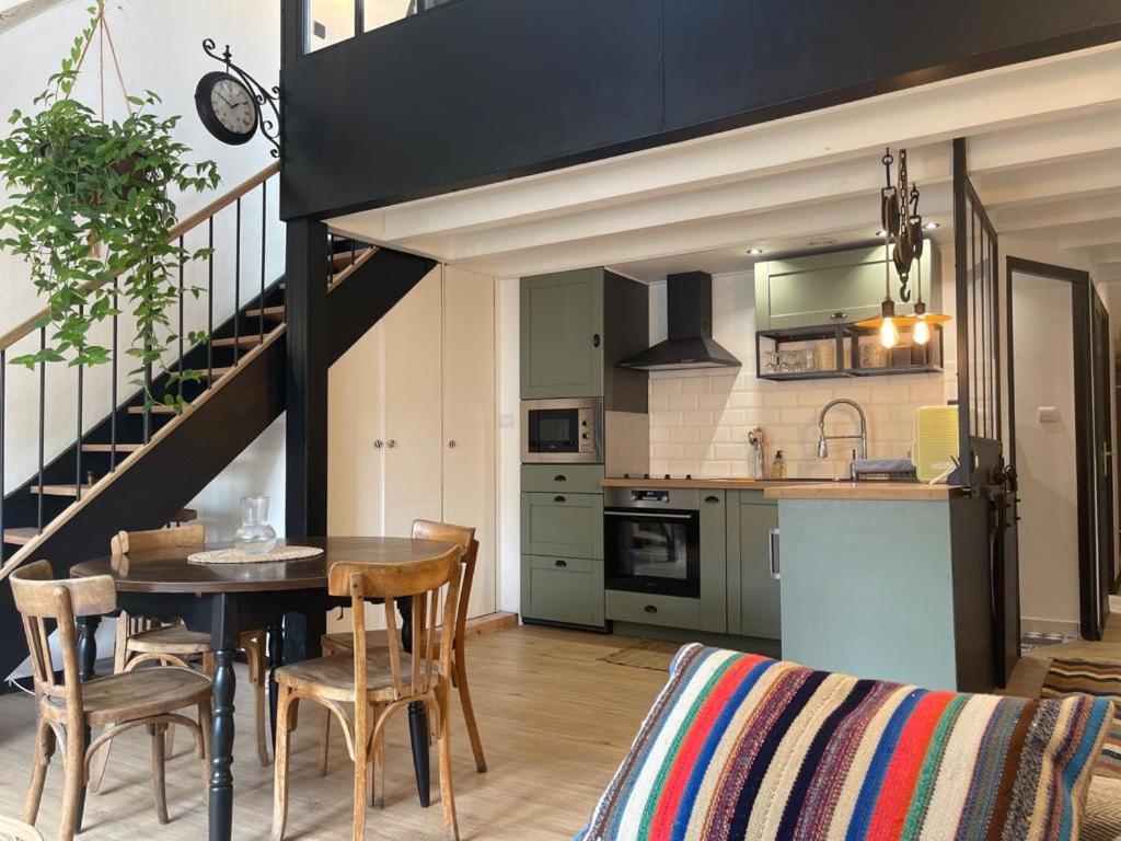 בסאנקון Vue Spectaculaire - La Verriere - Centre-Ville - Home-One מראה חיצוני תמונה