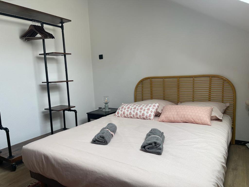 בסאנקון Vue Spectaculaire - La Verriere - Centre-Ville - Home-One מראה חיצוני תמונה