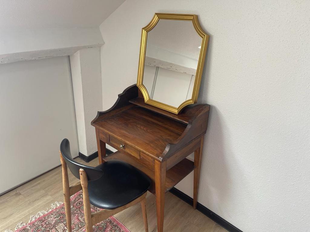 בסאנקון Vue Spectaculaire - La Verriere - Centre-Ville - Home-One מראה חיצוני תמונה