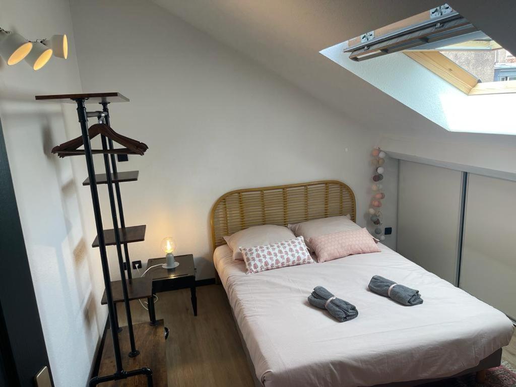 בסאנקון Vue Spectaculaire - La Verriere - Centre-Ville - Home-One מראה חיצוני תמונה