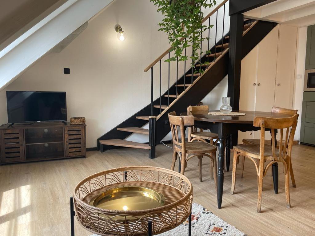 בסאנקון Vue Spectaculaire - La Verriere - Centre-Ville - Home-One מראה חיצוני תמונה